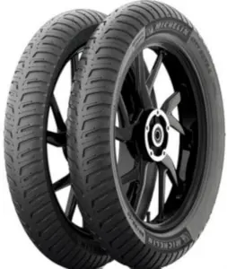 Michelin City Extra ( 120/80-16 TL 60S Bakhjul, M/C, Framhjul )