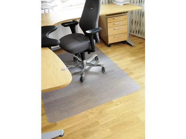 Stolsunderlag 90×120 cm Premium 2,1 mm utan spikar