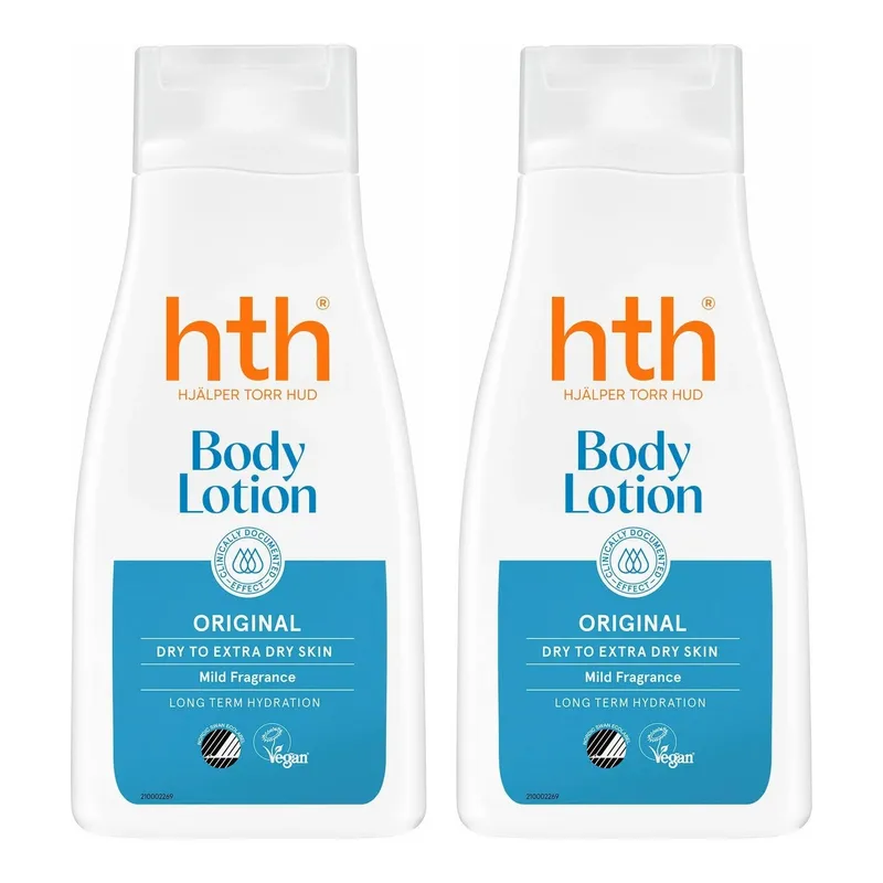 hth Original Lotion 400 ml