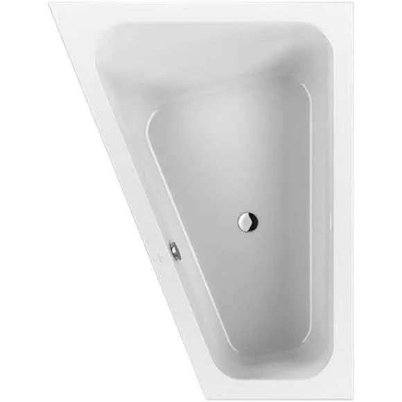 Badkar Villeroy & Boch Loop & Friends Hörninstallerat