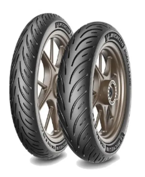 Michelin Road Classic ( 110/80B18 TL 58V M/C, Vorderrad )