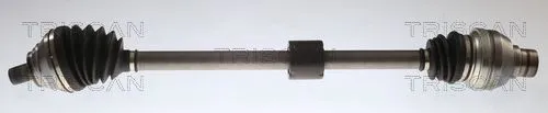 Drivaxel TRISCAN 8540 296078