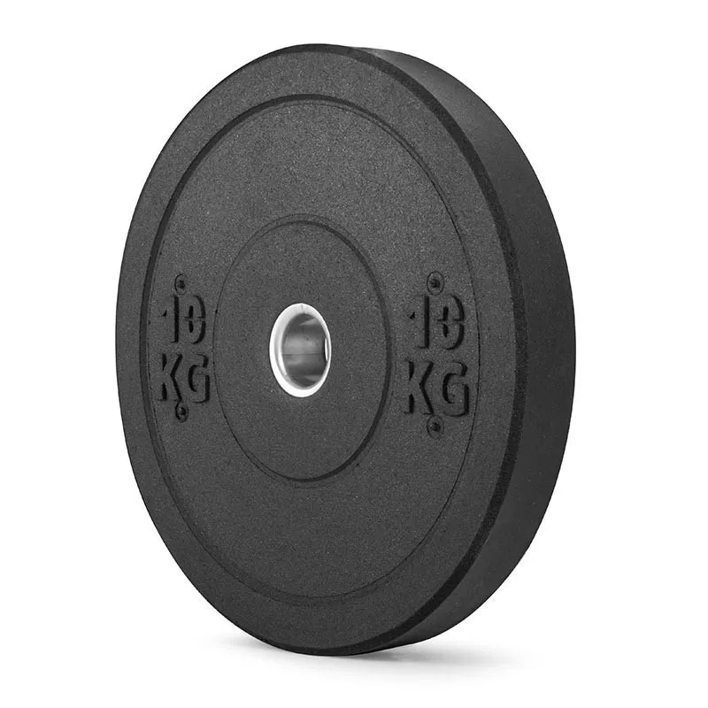 Gymstick Hi-Impact Bumper, Viktskivor bumper