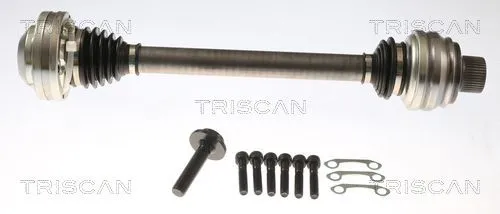 Drivaxel TRISCAN 8540 297018