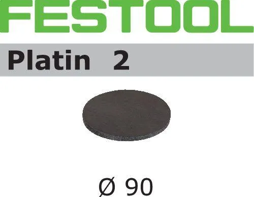 Festool STF PL2 Slippapper 90mm, 15-pack S1000