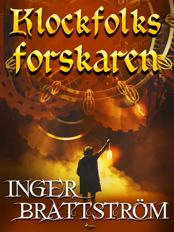 Klockfolks-forskaren, E-bok
