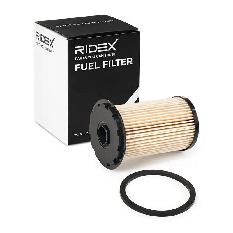Bränslefilter RIDEX 9F0101