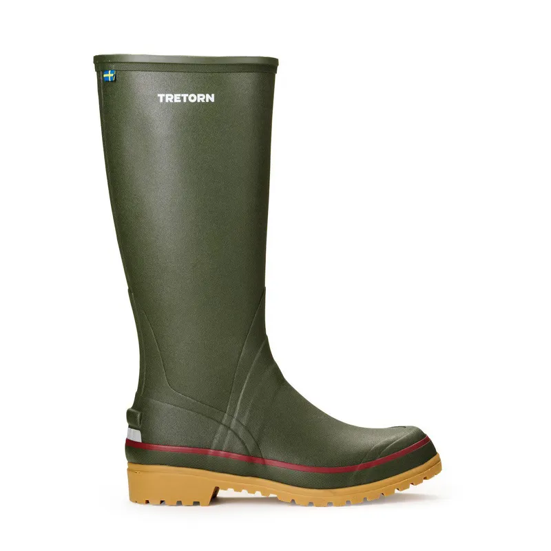 Tretorn Sarek 72 klassiska vandringsstövlar (unisex) – 43