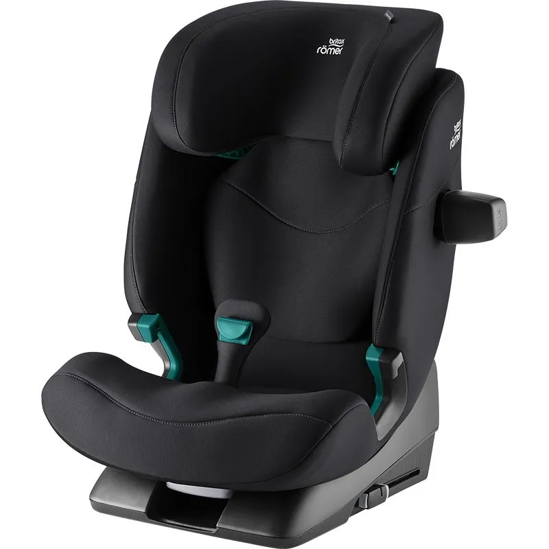 Britax Römer Safefix Bilbarnstol Classic - Deep Black