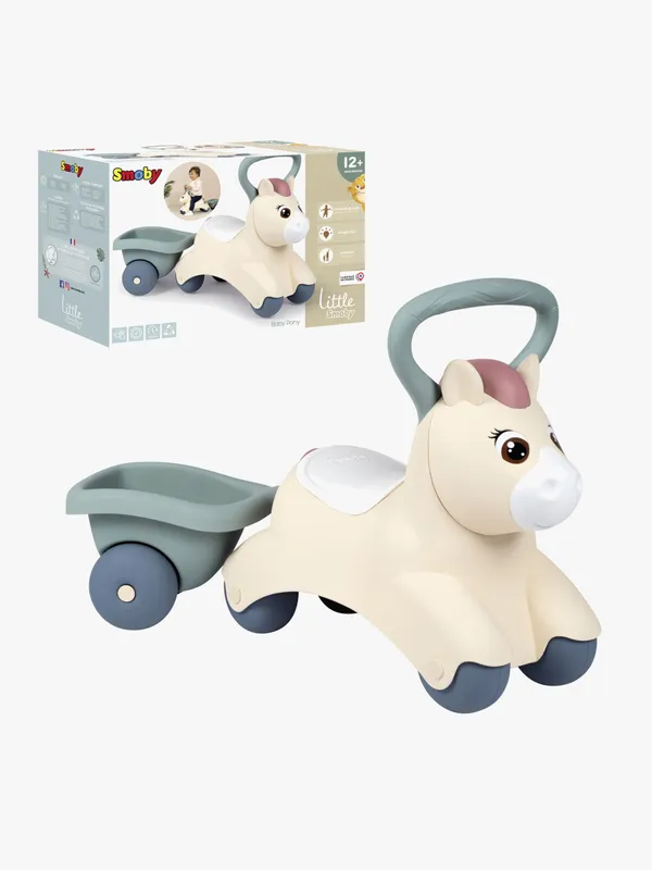 Smoby Ride-på – Baby Pony