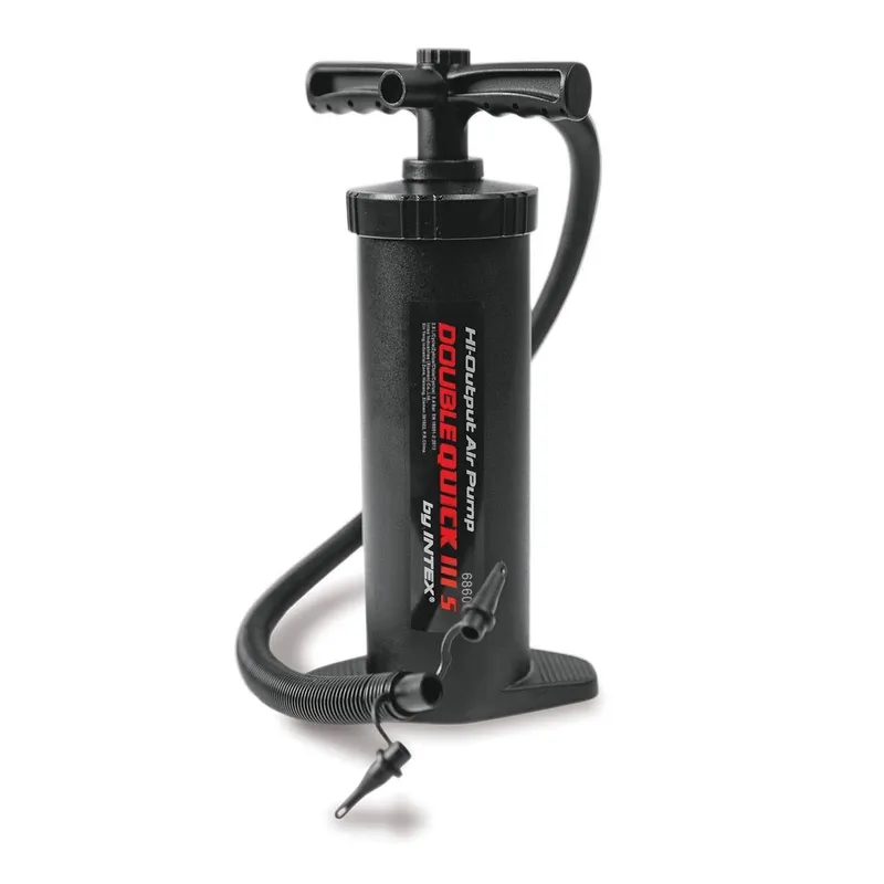 Dubbel Quick IIIS kolvpump 37 cm INTEX 68605