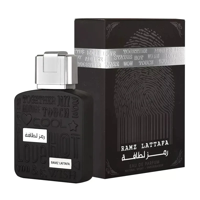 Lattafa Perfumes Ramz Silver edp 100ml