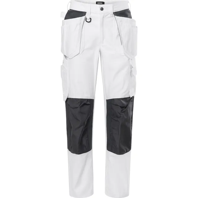 BYXA MÅLARE DAM 259 BM VIT STL 34 | Beijerbygg Byggmaterial