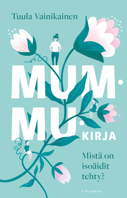Mummukirja, E-bok