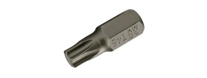 Skruvmejsel-bit SW-Stahl 05334L