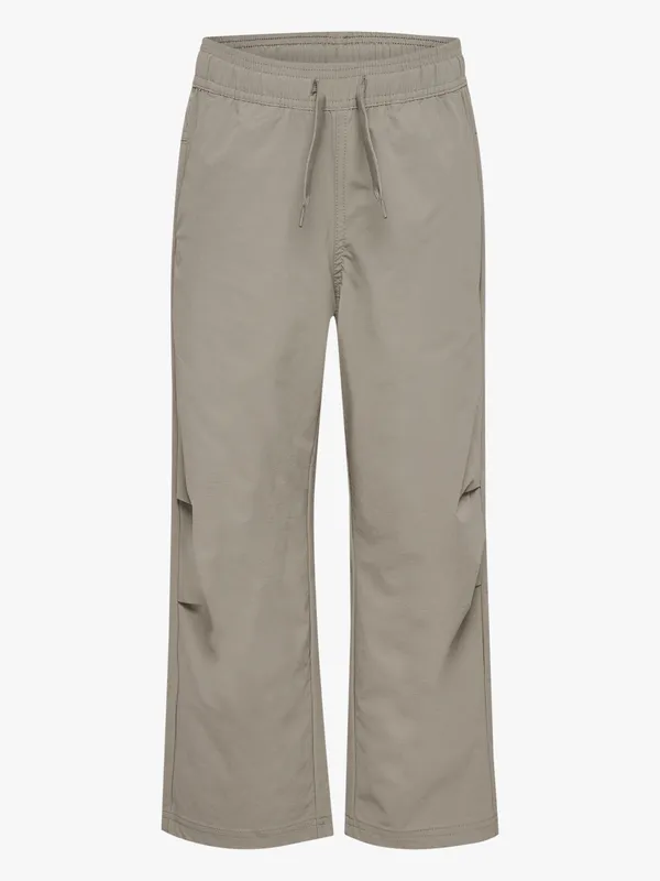 Hummel JR Stretch Byxor, Rock RIdge, 122