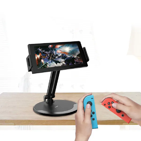 PG-9158 Stativ för Surfplattor/Nintendo Switch