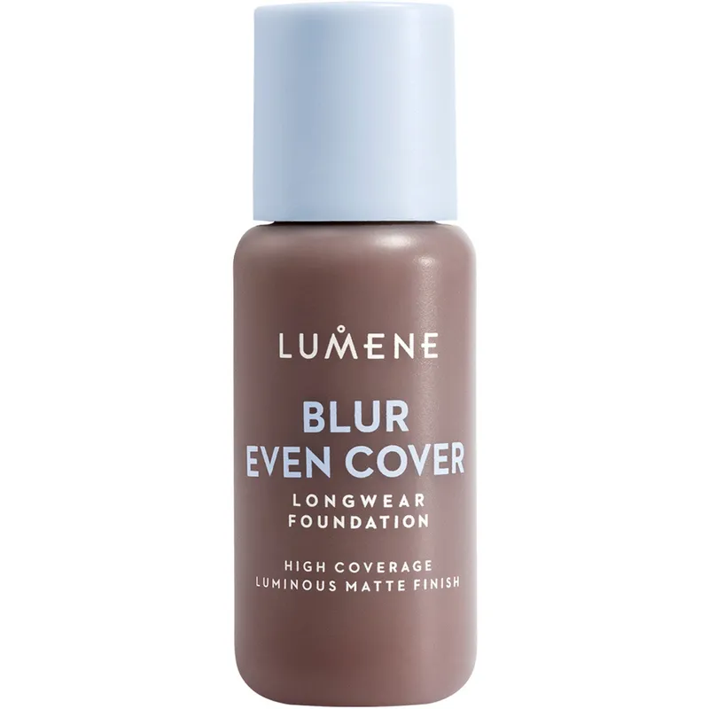 Köp 2 få 25% | Lumene Blur Even Cover Foundation 10 30 ml