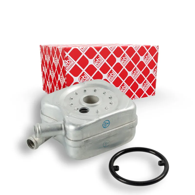 Oljekylare FEBI BILSTEIN 14560