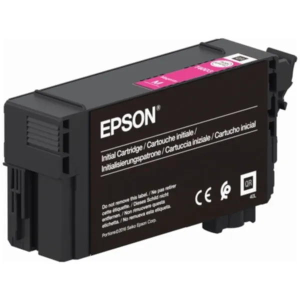 Epson T40D3 Epson T40 Bläckpatron Magenta