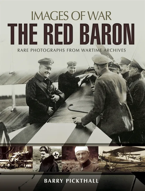 The Red Baron, E-bok #5778