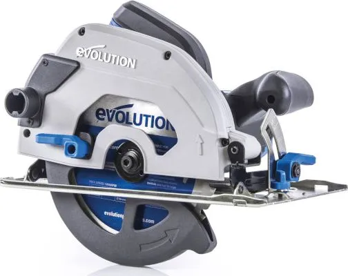 Evolution S185CCSL Cirkelsåg 1600 W
