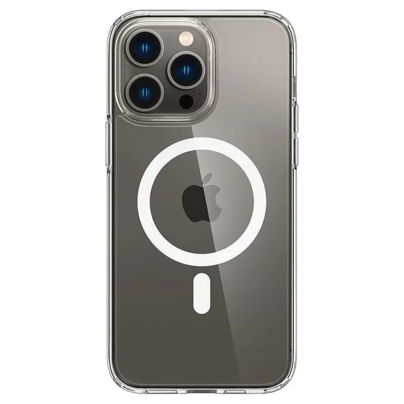 Spigen Ultra Hybrid MagSafe – white – iPhone 14 Pro