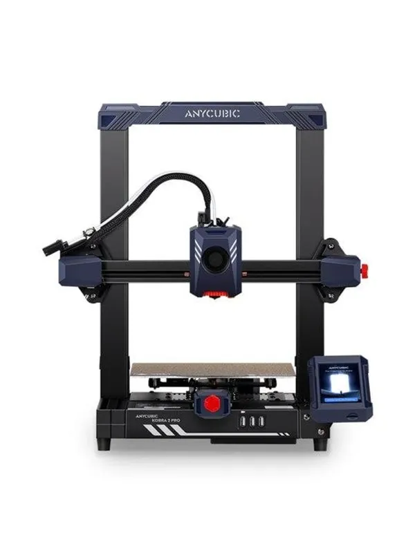 ANYCUBIC Kobra 2 Pro - 3D-skrivare - Akrylnitrilbutadenstyren (ABS)