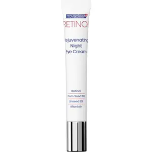 Novaclear Retinol Rejuvenating Night Eye Cream 15 ml