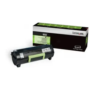 Toner LEXMARK 60F2000 602 2,5K svart