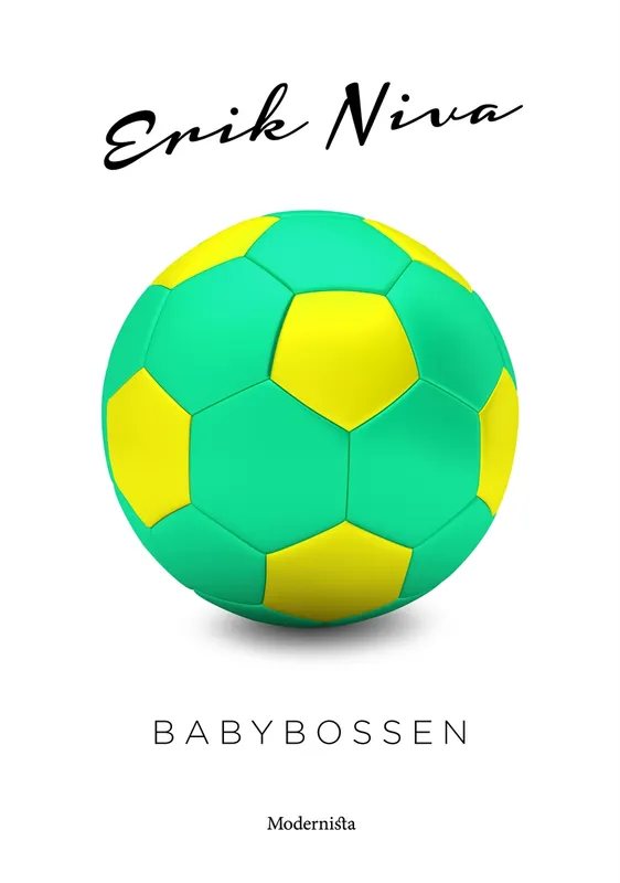 Babybossen, E-bok