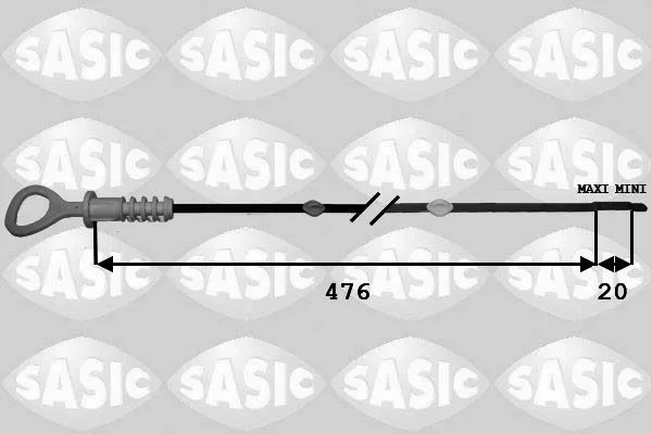 Oljesticka SASIC 1946004