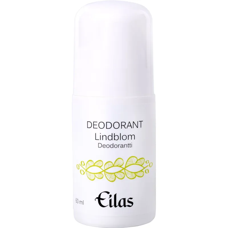 Eilas Naturkosmetik Deodorant Lindblom 60 ml