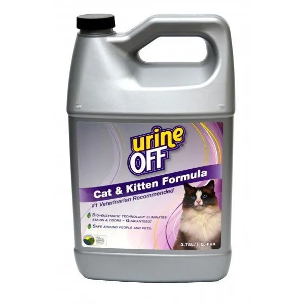 Urine Off Refill 3,78 ltr. katt