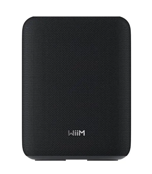 WiiM Sound Lite Black
