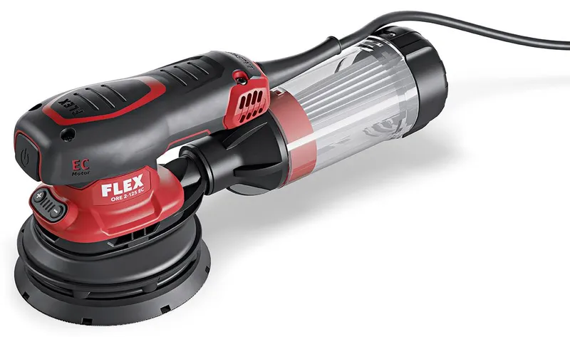 Flex excenterslipmaskin ORE 2-125 EC