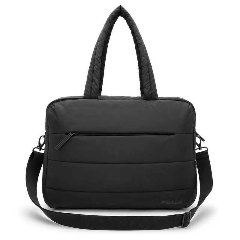 Golla Changing Bag Set Daisy Polyester Black