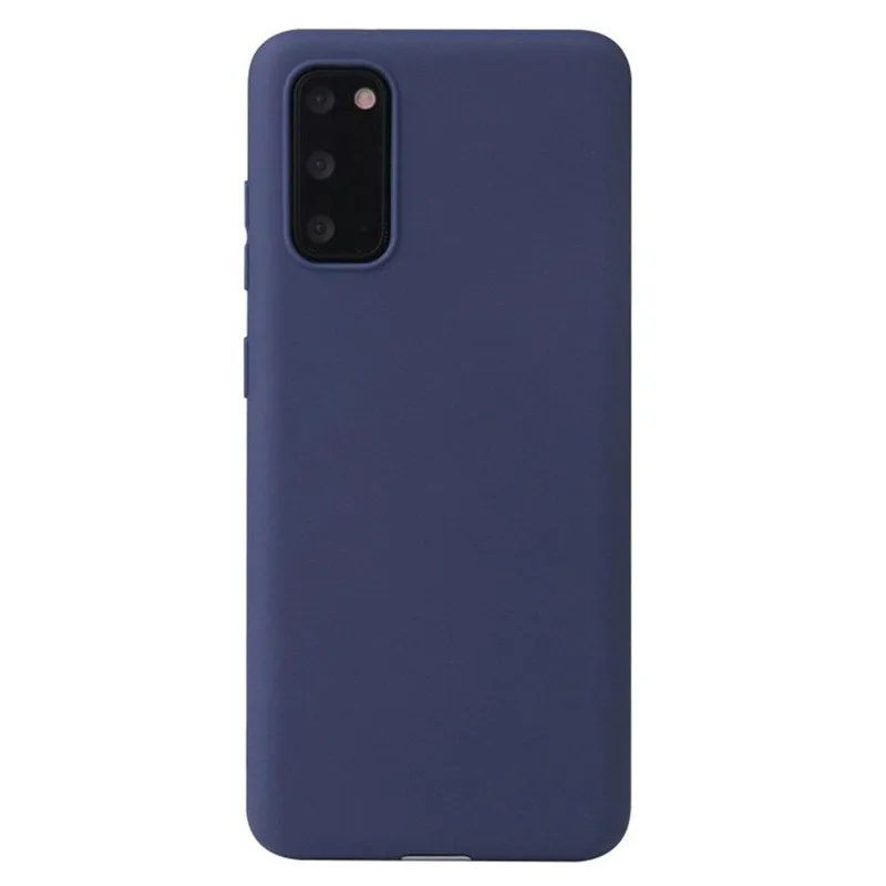 SKALO Samsung S20 FE Ultratunn TPU-Skal (#9882)