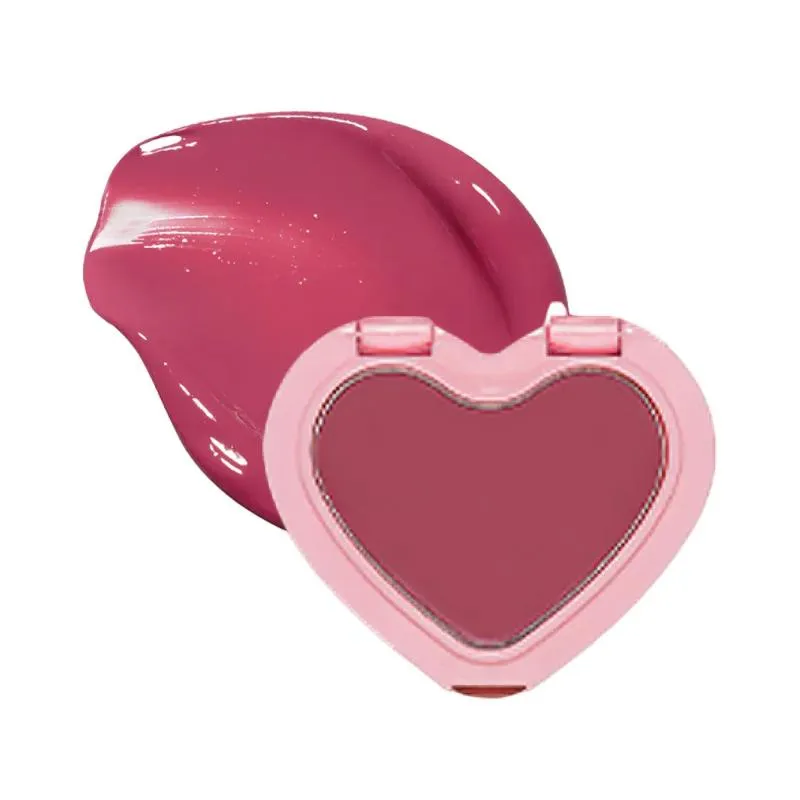 [AOU Cosmetics] Glowy Cream Blush 2.3g 04 Mauve Cheeks