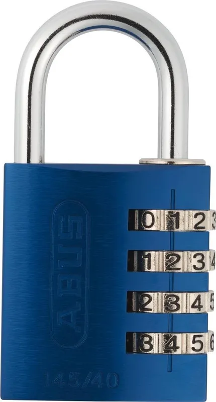 KOMBINATIONSHÄNGLÅS 145/40 ABUS TITANIUM | Beijerbygg Byggmaterial