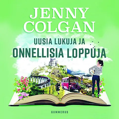 Uusia lukuja ja onnellisia loppuja, Ljudbok