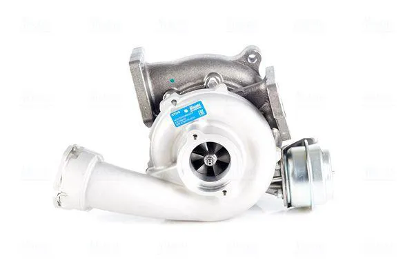 NISSENS 93176 Turboaggregat