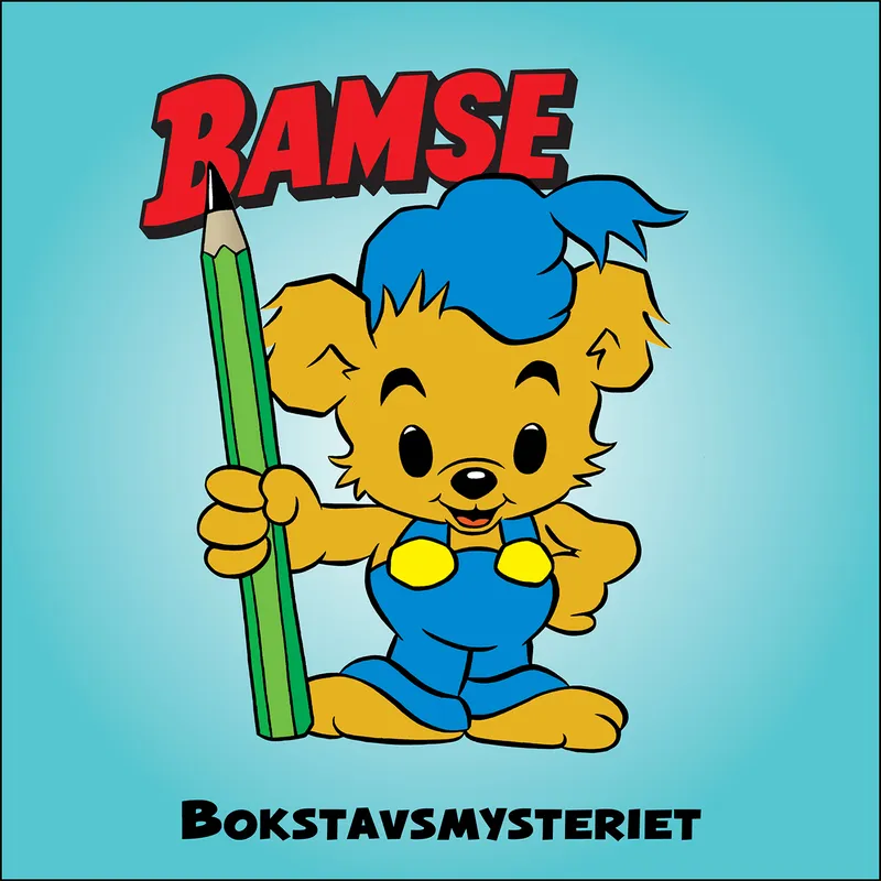 Bokstavsmysteriet, Ljudbok