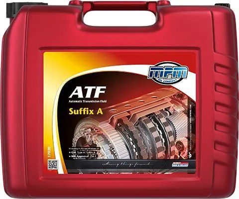 MPM 17020 Automatväxellådsolja (ATF)