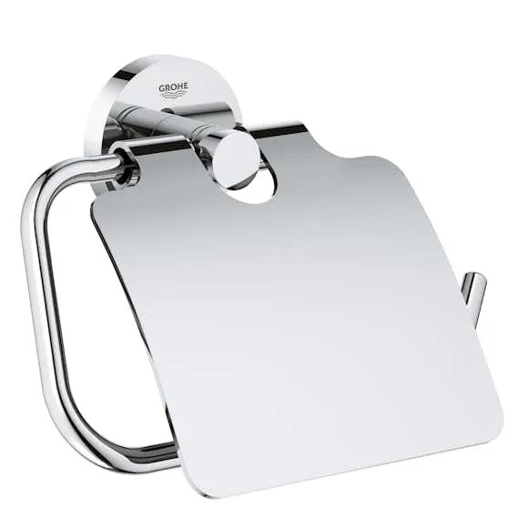 Grohe Essentials, Toalettpappershållare, Krom (#6387)