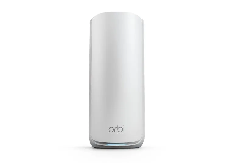 Netgear Orbi 870 Series RBE870 - Wi-Fi system - Wi-Fi 7 - desktop - Mesh router 802.11a/b/g/n/ac/ax/be (Wi-Fi 7)