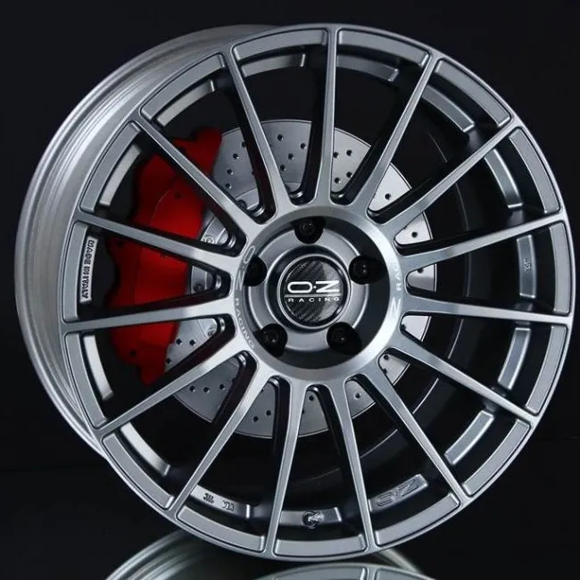 Oz Superturismo M.gray 10X20