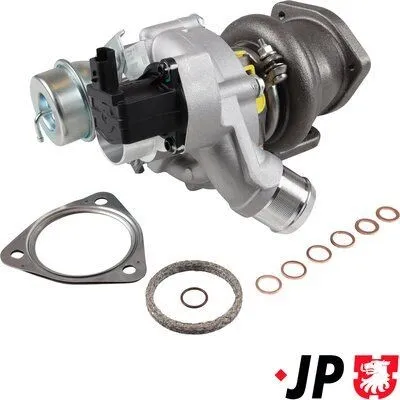Turboaggregat JP GROUP 3117405400