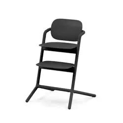 Cybex Lemo Matstol, Stunning Black – Bäst i test