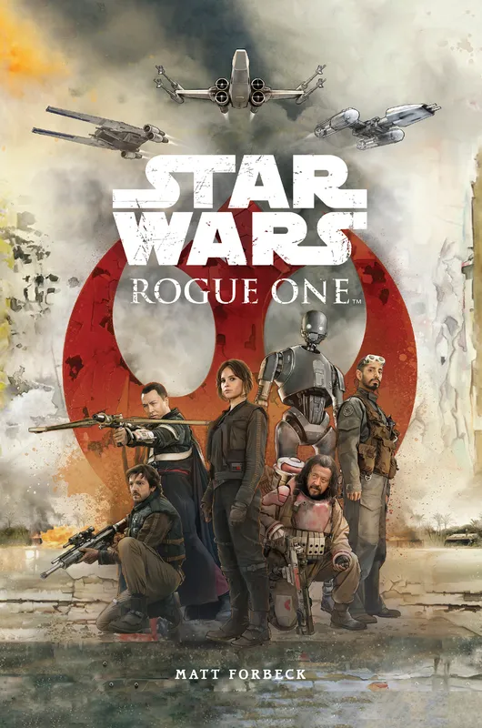 Star Wars. Rogue One, E-bok